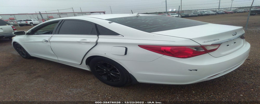 5NPEB4AC7CH350488 2012 HYUNDAI SONATA photo no. 3