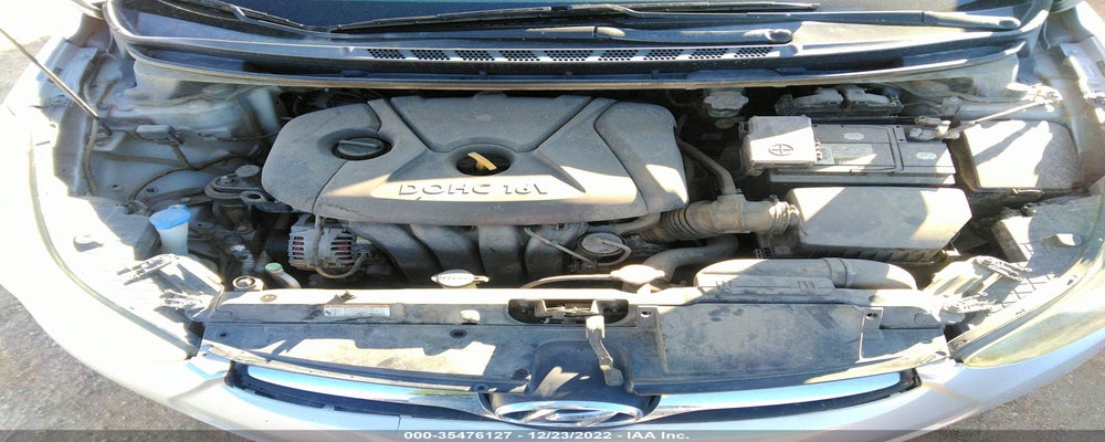 5NPDH4AE0BH024395 2011 HYUNDAI ELANTRA photo no. 10