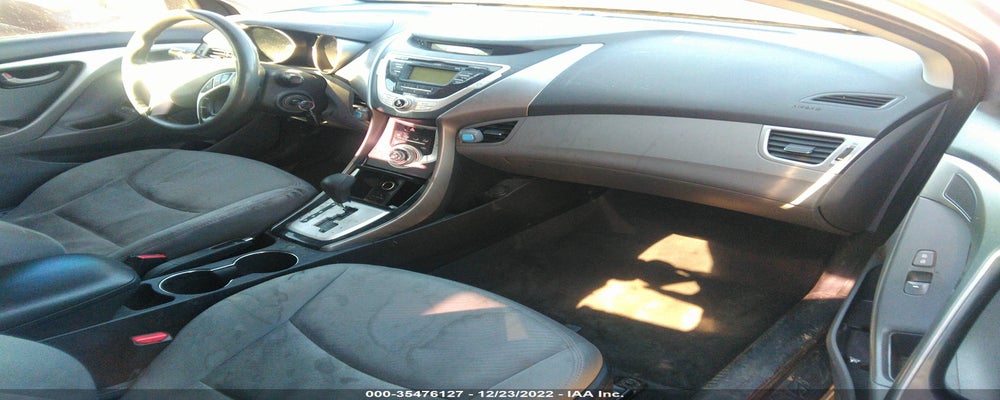 5NPDH4AE0BH024395 2011 HYUNDAI ELANTRA photo no. 5