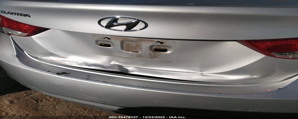 5NPDH4AE0BH024395 2011 HYUNDAI ELANTRA photo no. 6