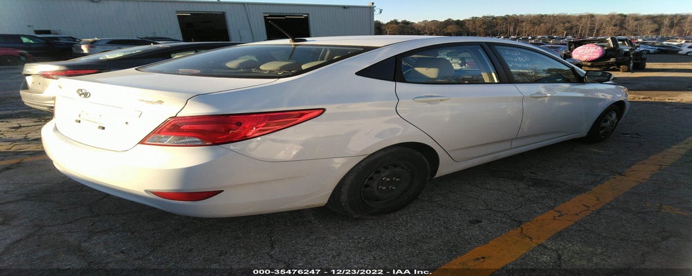 KMHCT4AE8GU144061 2016 HYUNDAI ACCENT photo no. 4