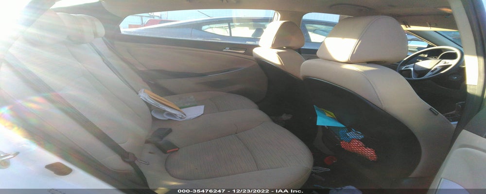 KMHCT4AE8GU144061 2016 HYUNDAI ACCENT photo no. 8