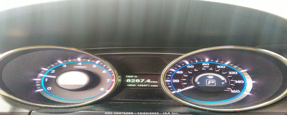5NPEC4AC3BH105568 2011 HYUNDAI SONATA photo no. 7