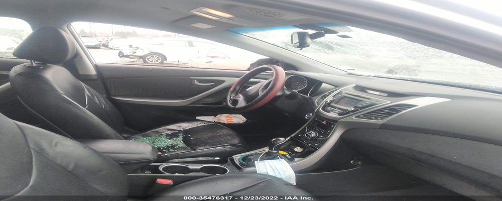 5NPDH4AE4GH795904 2016 HYUNDAI ELANTRA photo no. 5
