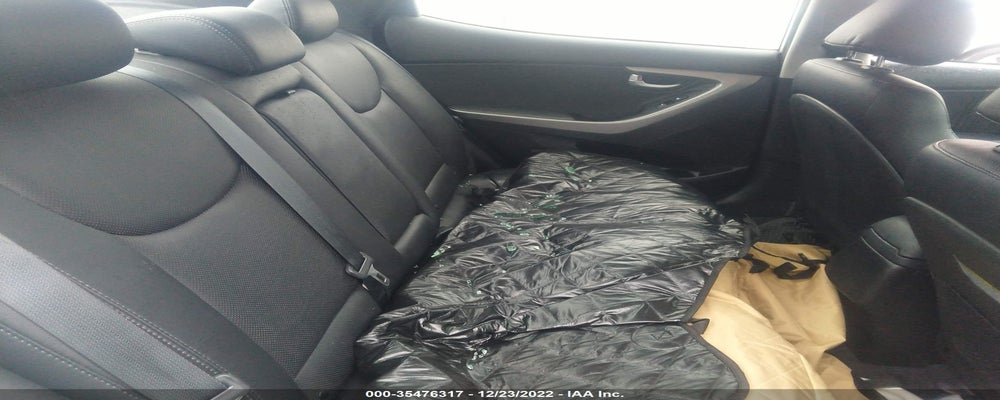 5NPDH4AE4GH795904 2016 HYUNDAI ELANTRA photo no. 8
