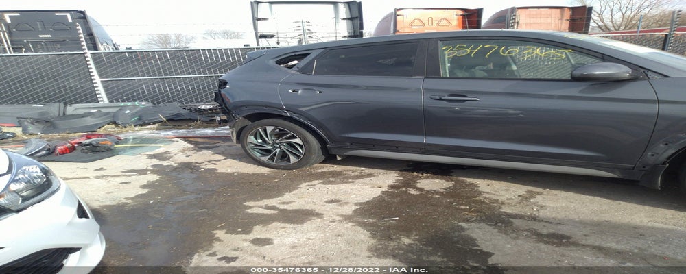 KM8J3CAL8MU319193 2021 HYUNDAI TUCSON photo no. 6