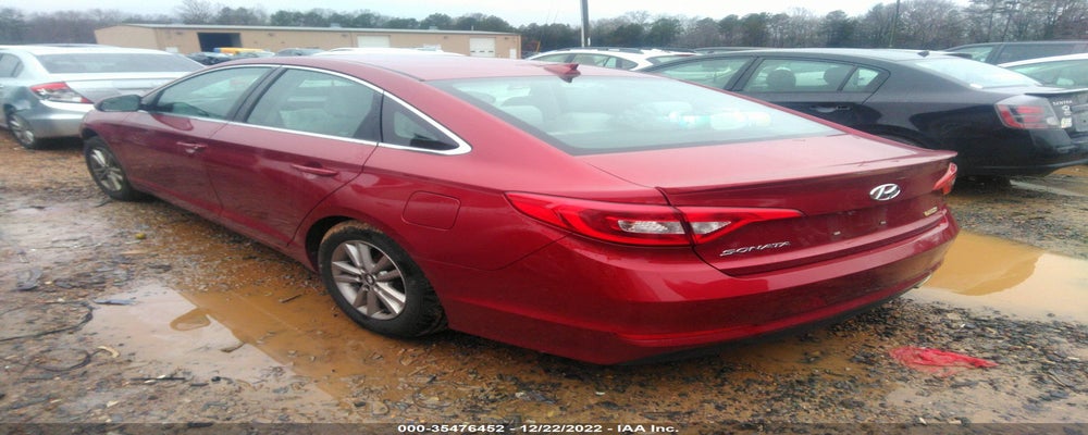 5NPE24AF5FH195633 2015 HYUNDAI SONATA photo no. 3