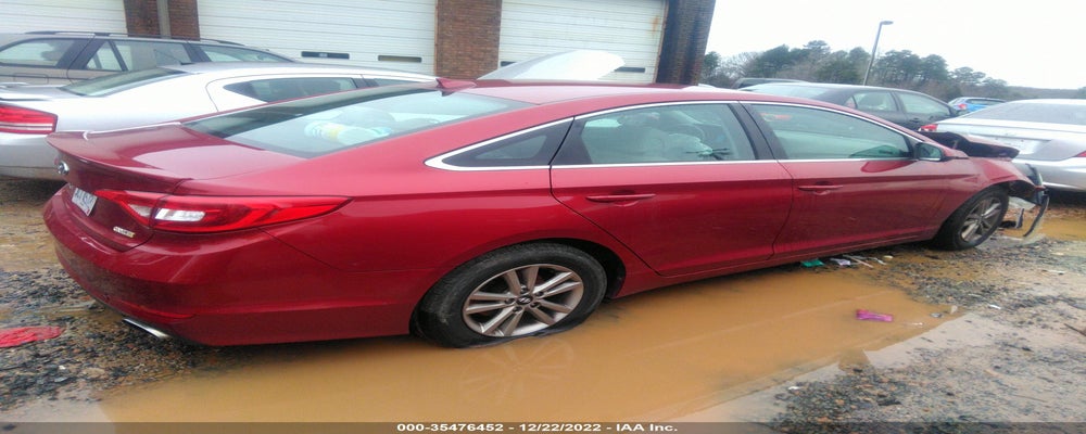 5NPE24AF5FH195633 2015 HYUNDAI SONATA photo no. 4