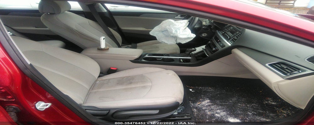 5NPE24AF5FH195633 2015 HYUNDAI SONATA photo no. 5