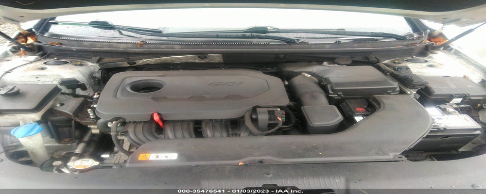 5NPE24AF6FH133772 2015 HYUNDAI SONATA photo no. 10
