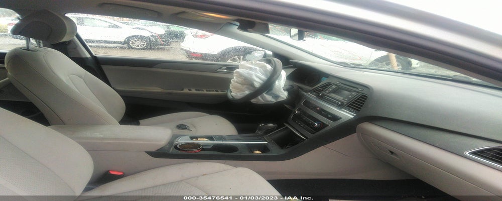 5NPE24AF6FH133772 2015 HYUNDAI SONATA photo no. 5