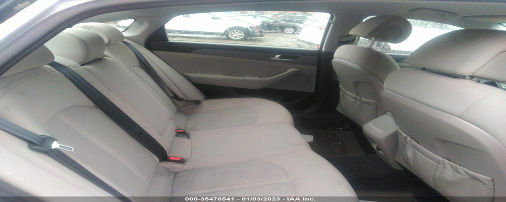 5NPE24AF6FH133772 2015 HYUNDAI SONATA photo no. 8