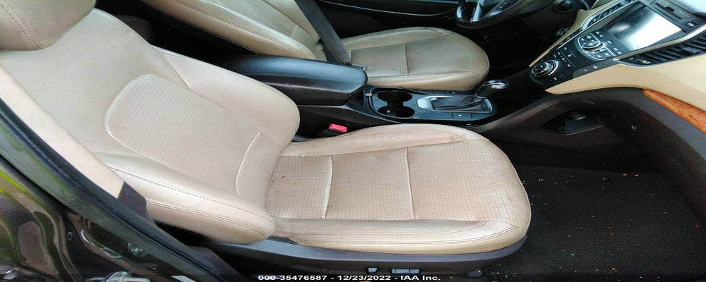 5XYZU3LBXDG080885 2013 HYUNDAI SANTA FE photo no. 5