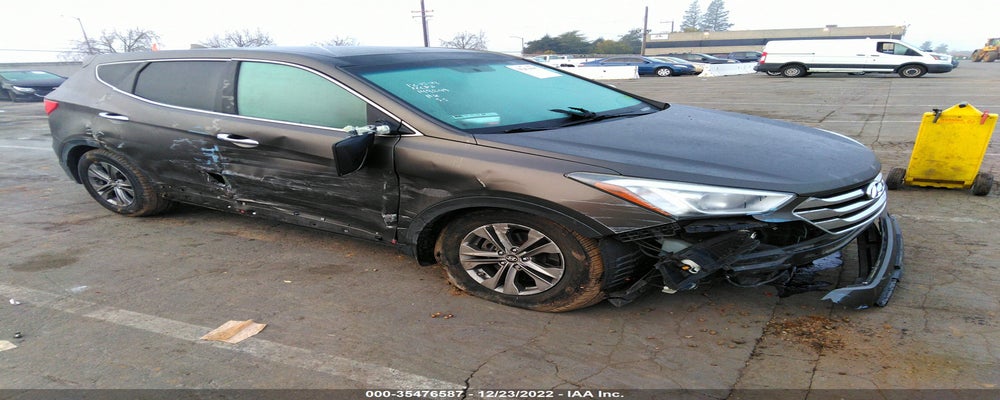 5XYZU3LBXDG080885 2013 HYUNDAI SANTA FE photo no. 6