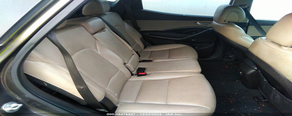 5XYZU3LBXDG080885 2013 HYUNDAI SANTA FE photo no. 8