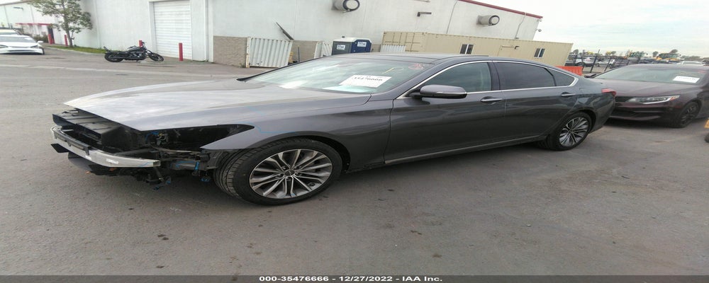 KMHGN4JE6FU060041 2015 HYUNDAI GENESIS photo no. 2