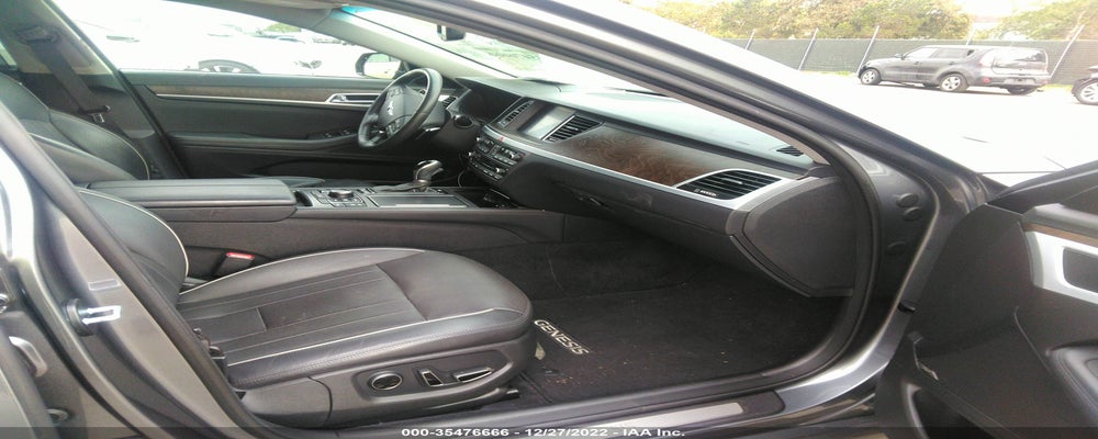 KMHGN4JE6FU060041 2015 HYUNDAI GENESIS photo no. 5