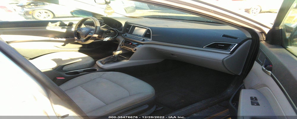 5NPD84LF5JH282724 2018 HYUNDAI ELANTRA photo no. 5
