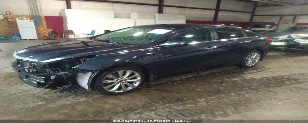 5NPEC4AB0CH426041 2012 HYUNDAI SONATA photo no. 2