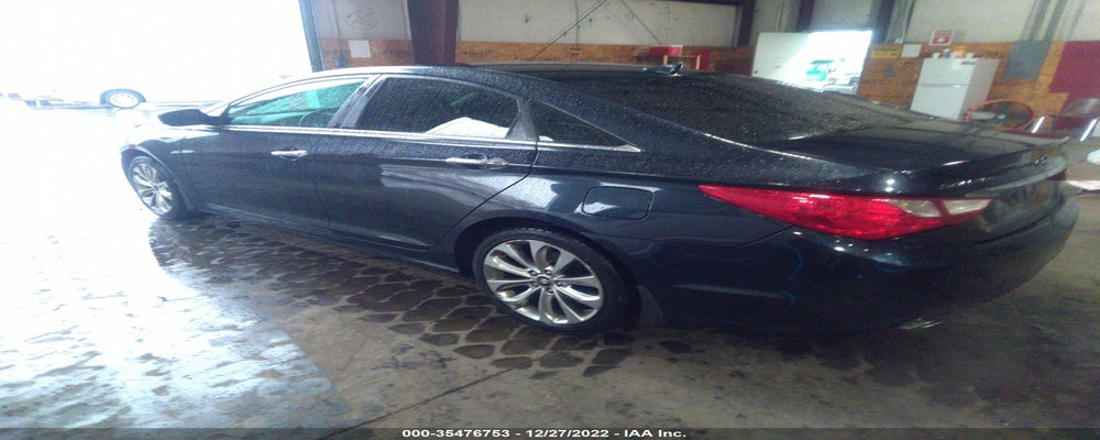 5NPEC4AB0CH426041 2012 HYUNDAI SONATA photo no. 3