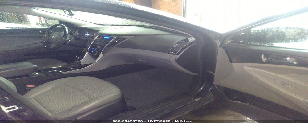 5NPEC4AB0CH426041 2012 HYUNDAI SONATA photo no. 5