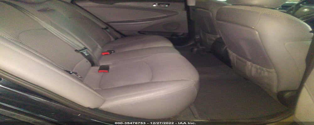 5NPEC4AB0CH426041 2012 HYUNDAI SONATA photo no. 8