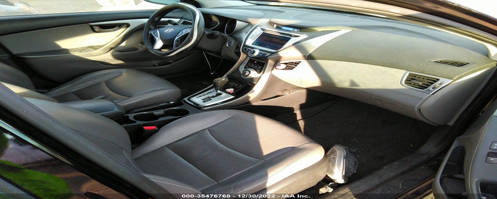 KMHDH4AE0BU141704 2011 HYUNDAI ELANTRA photo no. 5