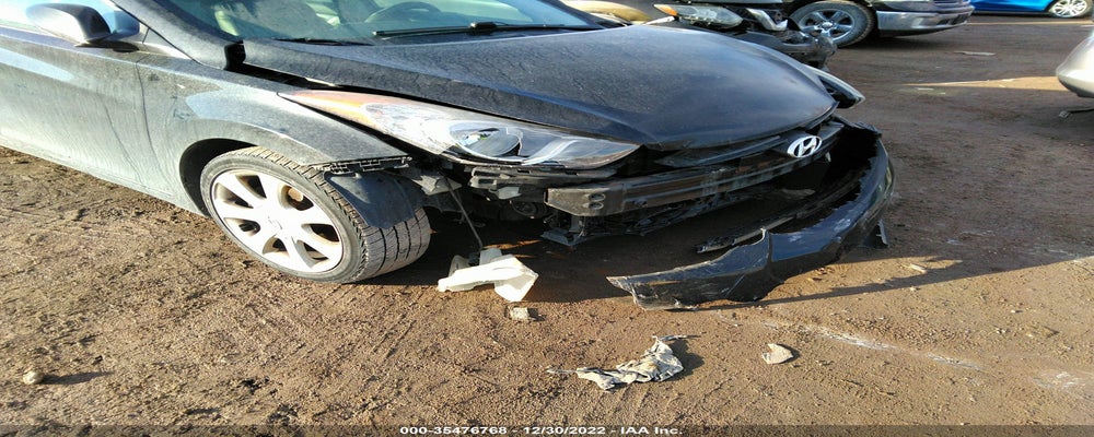 KMHDH4AE0BU141704 2011 HYUNDAI ELANTRA photo no. 6