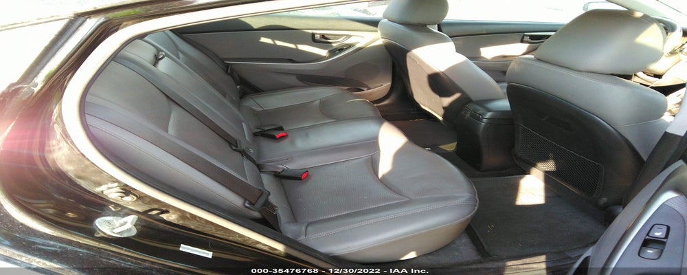 KMHDH4AE0BU141704 2011 HYUNDAI ELANTRA photo no. 8