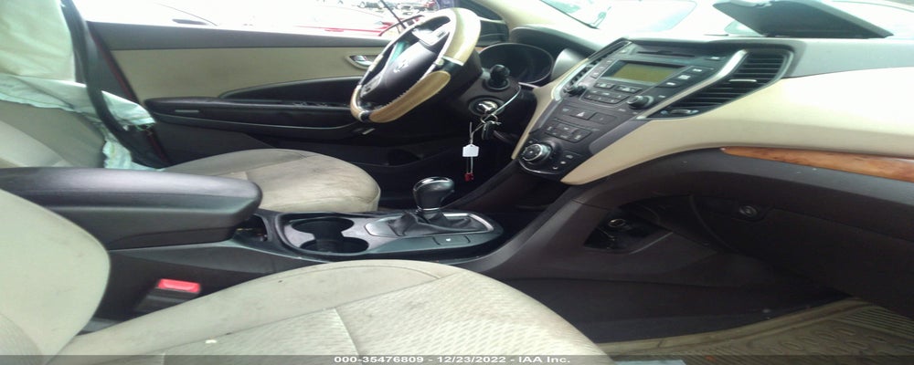 5XYZU3LB9DG102598 2013 HYUNDAI SANTA FE photo no. 5