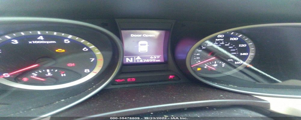 5XYZU3LB9DG102598 2013 HYUNDAI SANTA FE photo no. 7