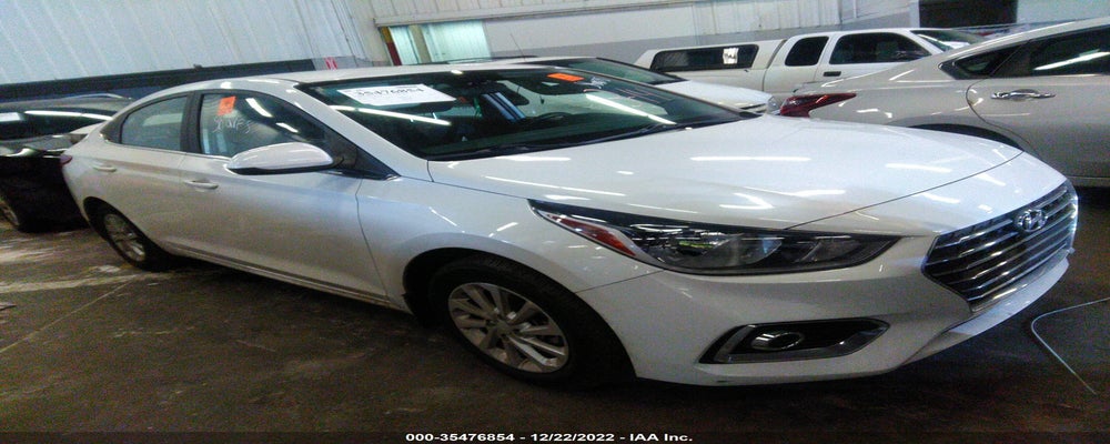 3KPC24A68LE121324 2020 HYUNDAI ACCENT photo no. 12