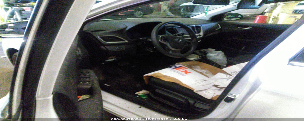 3KPC24A68LE121324 2020 HYUNDAI ACCENT photo no. 5