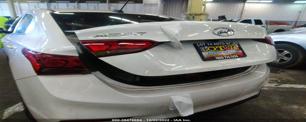 3KPC24A68LE121324 2020 HYUNDAI ACCENT photo no. 6