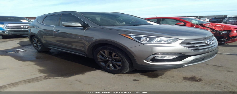 5XYZW4LA0HG413401 2017 HYUNDAI SANTA FE SPORT photo no. 13