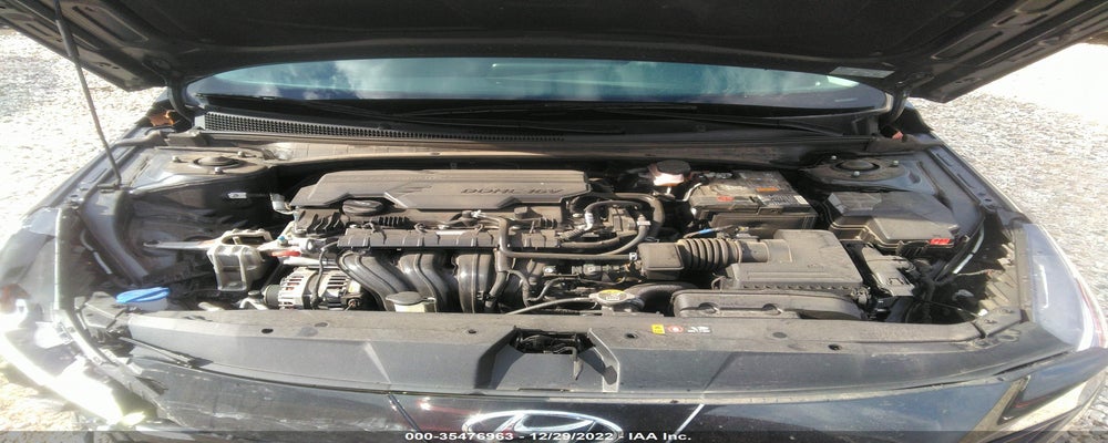 5NPLM4AG9MH001046 2021 HYUNDAI ELANTRA photo no. 10