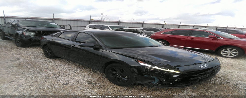 5NPLM4AG9MH001046 2021 HYUNDAI ELANTRA photo no. 13