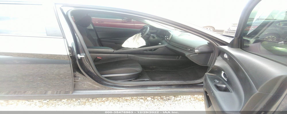 5NPLM4AG9MH001046 2021 HYUNDAI ELANTRA photo no. 5
