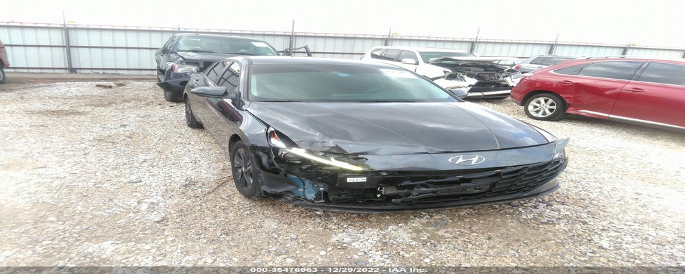 5NPLM4AG9MH001046 2021 HYUNDAI ELANTRA photo no. 6