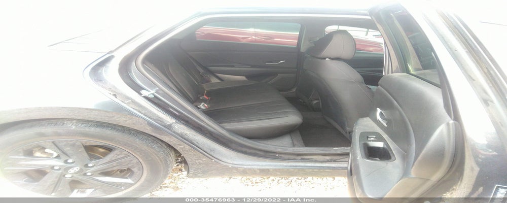 5NPLM4AG9MH001046 2021 HYUNDAI ELANTRA photo no. 8