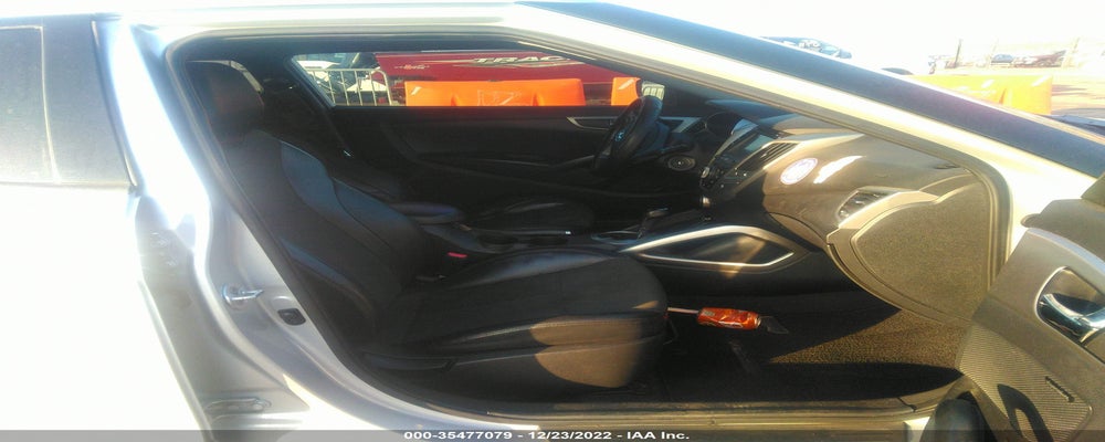 KMHTC6AD1DU109795 2013 HYUNDAI VELOSTER photo no. 5