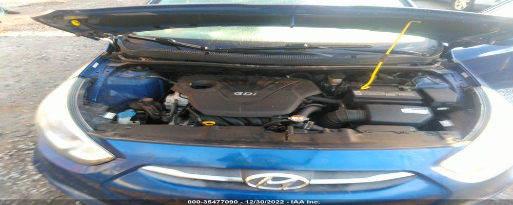 KMHCT4AE1GU027549 2016 HYUNDAI ACCENT photo no. 10