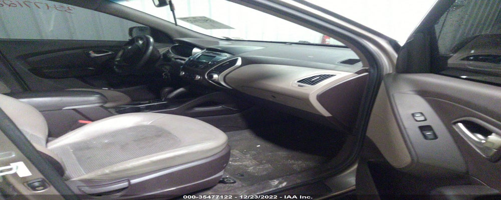 KM8JU3AC6DU659570 2013 HYUNDAI TUCSON photo no. 5