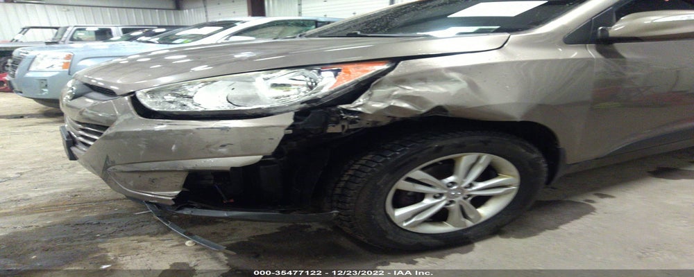 KM8JU3AC6DU659570 2013 HYUNDAI TUCSON photo no. 6