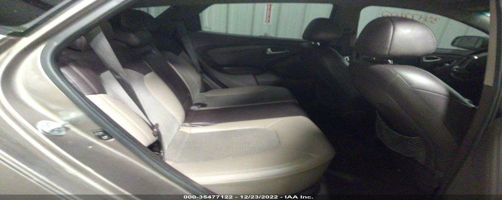 KM8JU3AC6DU659570 2013 HYUNDAI TUCSON photo no. 8