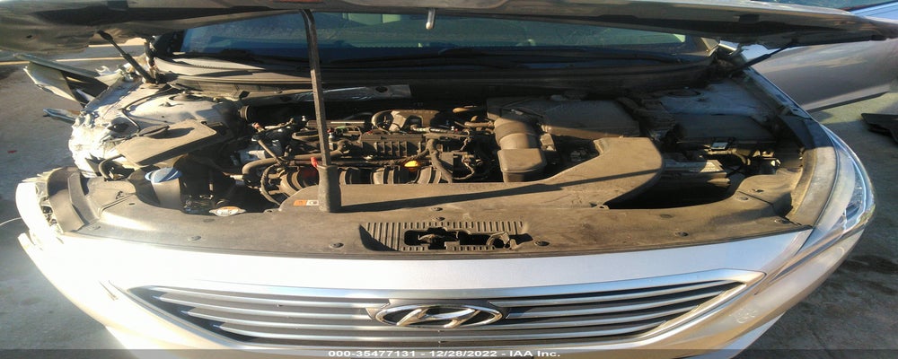 5NPE24AF7FH219866 2015 HYUNDAI SONATA photo no. 10