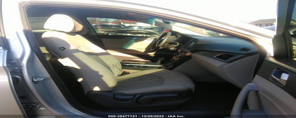5NPE24AF7FH219866 2015 HYUNDAI SONATA photo no. 5