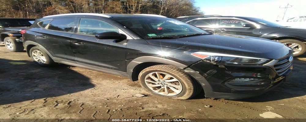 KM8J3CA43GU076552 2016 HYUNDAI TUCSON photo no. 12