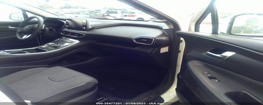 KM8S6DA21NU017173 2022 HYUNDAI SANTA FE PLUG-IN HYBRID photo no. 5