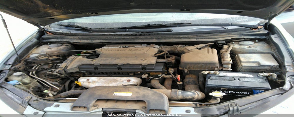 KMHDU4AD4AU118668 2010 HYUNDAI ELANTRA photo no. 10